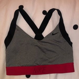 Nike sports bra